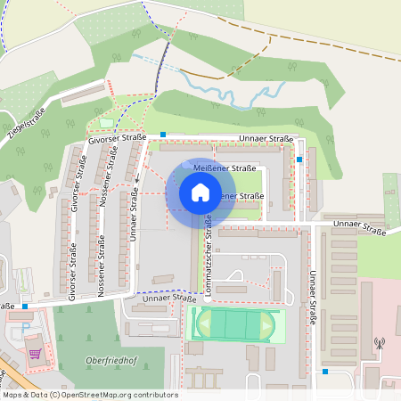 Meißener Straße 18, 04720 Döbeln