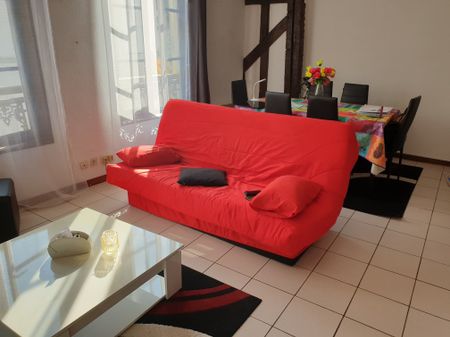 Type 2 à louer centre-ville - Photo 2