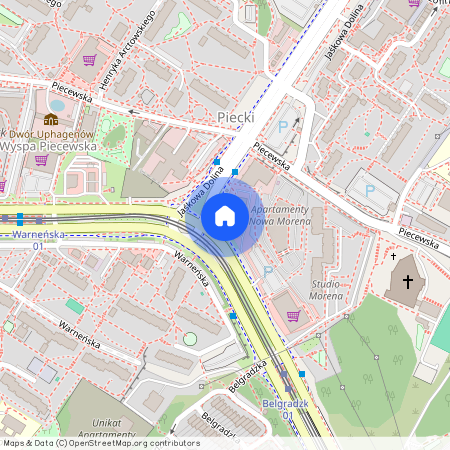 Piecki-Migowo, Gdańsk, pomorskie