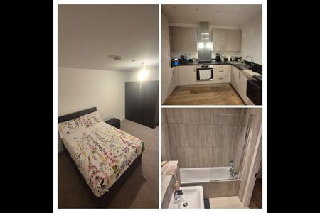 Room in a Shared Flat, Argo, SE15 - Photo 2