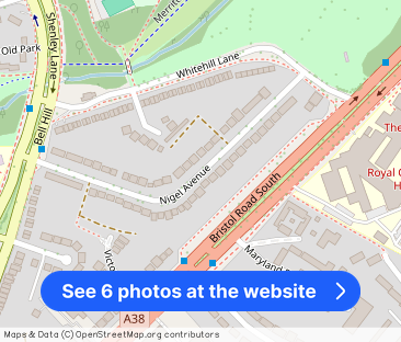 Nigel Avenue, Birmingham, B31 - Photo 1