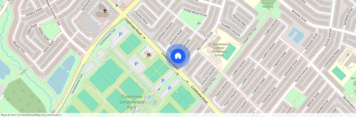 32 Lockheed Crescent, Brampton