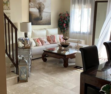 Duplex en alquiler en Costa Galera, Estepona - Photo 4