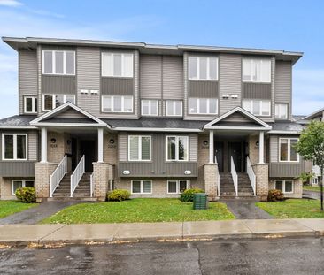 For Lease - 2016 Dorima Street Unit# Unit #D, Orleans - Cumberland ... - Photo 2