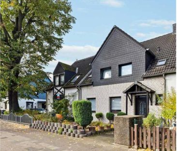 Großzügige 95 m² Wohnung mit Terrasse in Düsseldorf - Photo 1