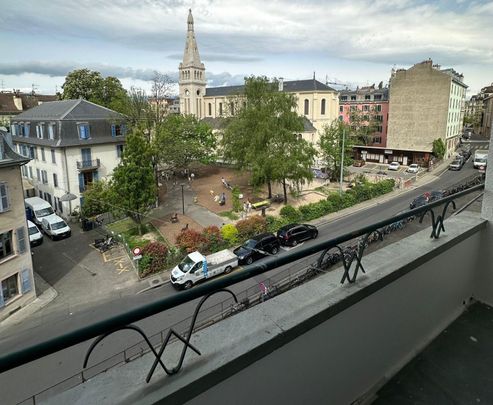 Bel appartement traversant de 3.5 pièces au 3ème étage - Photo 1