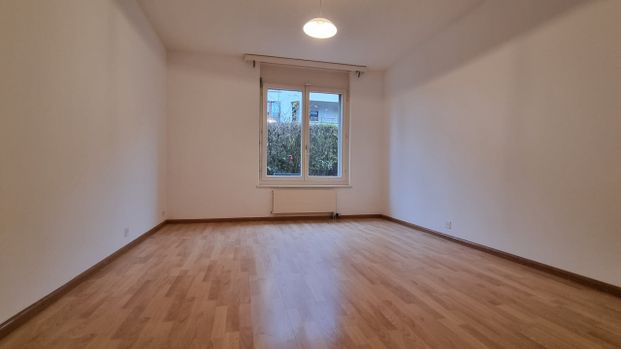 Charmant appartement de 3.5 pièces avec grande terrasse/jardin - Photo 1