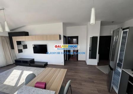 Ofer spre inchiriere apartament cu 2 camere Bucurestii Noi - Photo 4