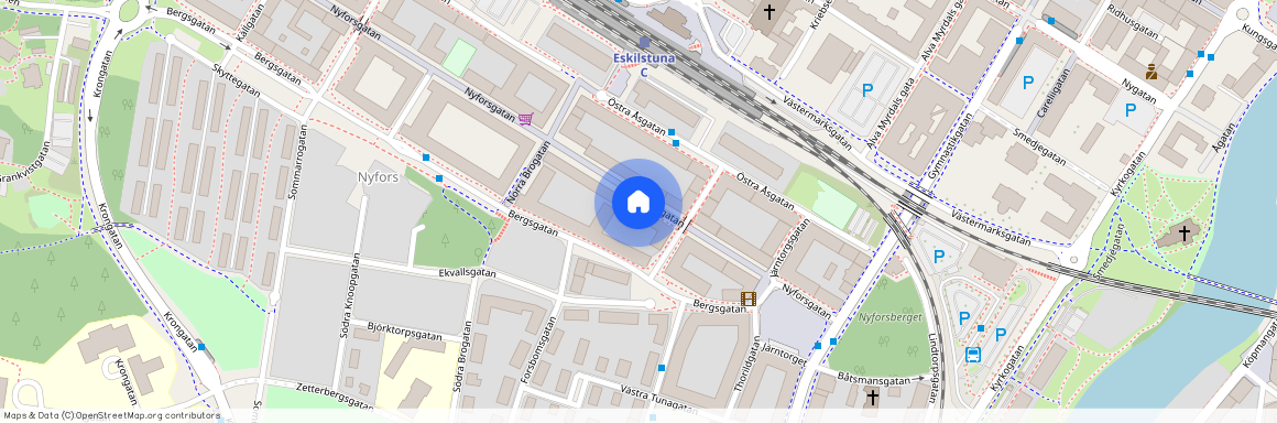 Nyforsgatan 11 B, 632 25, Eskilstuna