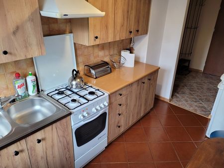 3609N, 2-p., 44m2, parter, blok 4-p., Centrum - Zdjęcie 3