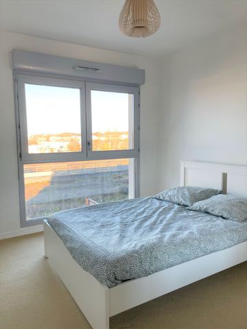 Location appartement 2 pièces, 42.74m², Lognes - Photo 4