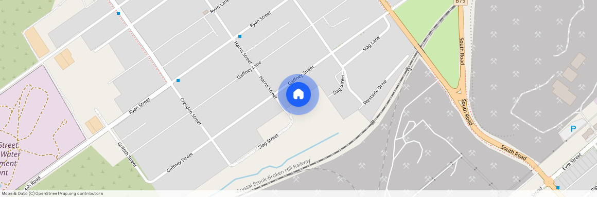 107 Gaffney Street, BROKEN HILL NSW