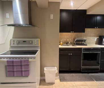 For Lease - 52 Loring (basement) Crescent, Markham, Ontario - Photo 5