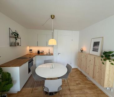 ab 1.3.26 Vollmöblierte exklusive 1-Zimmer Wohnung zentraler Lage - Photo 1