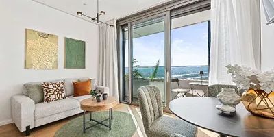 High end living! Danube Flats 38 Stock - Photo 3