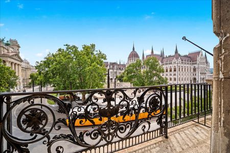 Kiadó jó állapotú lakás - Budapest V. kerület - Fotó 3