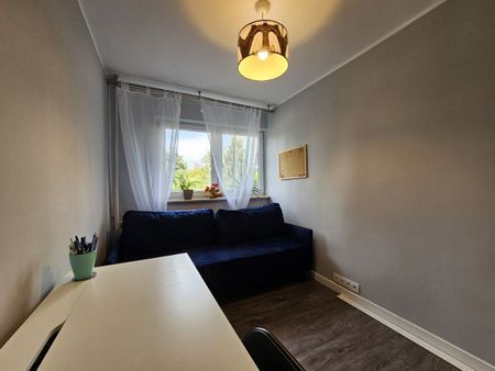 Jasne 3 pokoje z loggią w zieleni Mokotowa 52.68 m² - Photo 3