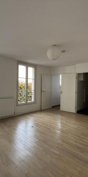 Location Studio non meublé - Photo 1