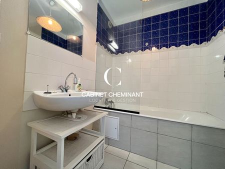 Location Appartement 2 pièces 46m² - Photo 3