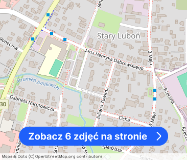 Przytulna kawalerka w Luboniu - Zdjęcie 1