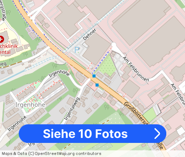 1-ZKB Wohnung zu vermieten! Auf der Irgenhöhe! Zum 01.02.2025 Frei! - Foto 1