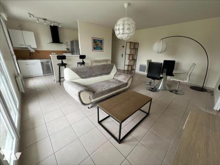 A louer Appartement meublé 2 pièces de 49,75 m² - Photo 2