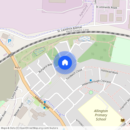 Robin Place, Allington, ME16