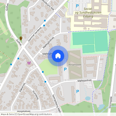 Mølleparkvej 6, 4. 16, 6715, Esbjerg N