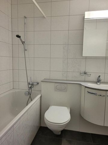 1-Zimmerwohnung mit Gartensitzplatz per 16.05.2026 zu vermieten - Photo 2