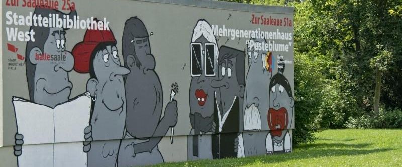 Palmenstraße 3 - Am Tulpenbrunnen - Foto 1