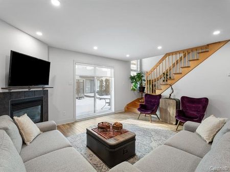 171 Rue de Cherbourg Candiac, QC J5R - Photo 4