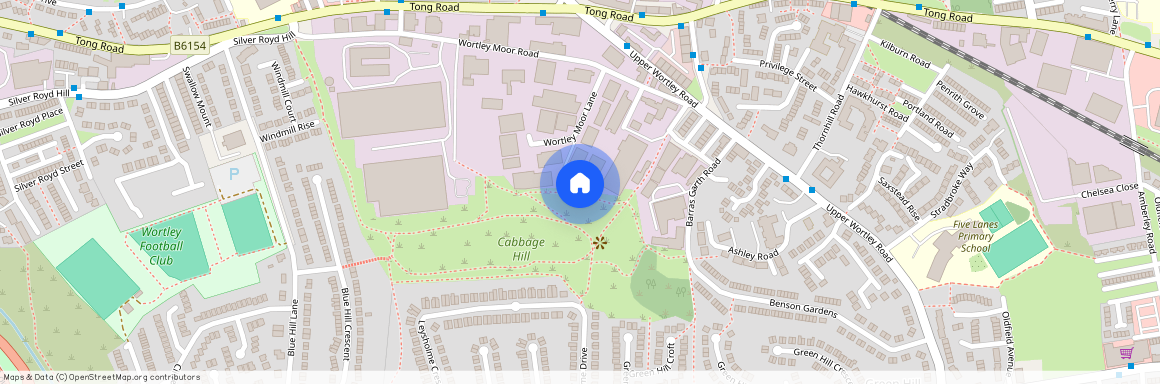 Springwell Gardens, Whitehall Road, Leeds