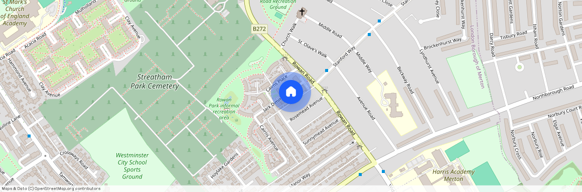 Jack Dimmer Close, SW1, London