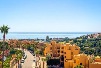 Ático de alquiler en San Luis de Sabinillas