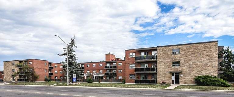 Centennial Court Apartments | 2641 King Street East, Hamilton - Photo 1