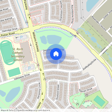 3 Degrassi Cove Circle, Ontario, Brampton