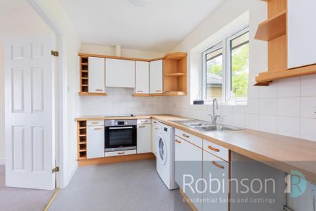 1 bedroom flat to rent - Photo 2