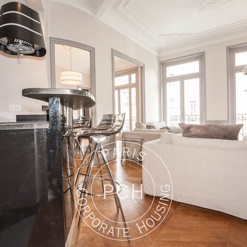 4P rénové - 7e Raspail Grenelle - Photo 1