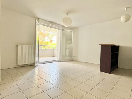 Location Appartement 2 pièces 41m² RAMONVILLE ST AGNE 31520 - Photo 2