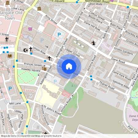 Addington Road, Margate, CT9 1NH, Kent