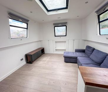 1 bedroom houseboat to rent - Photo 3