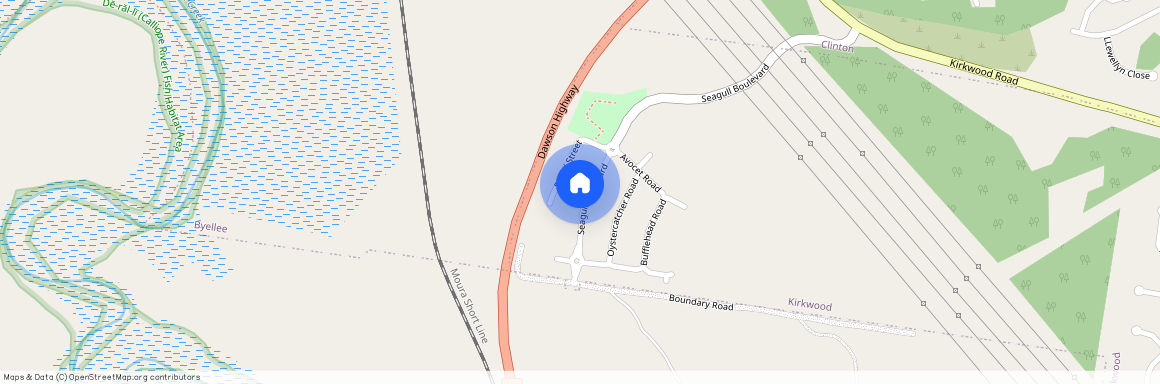 19 Seagull Blvd, Qld 4680, Kirkwood