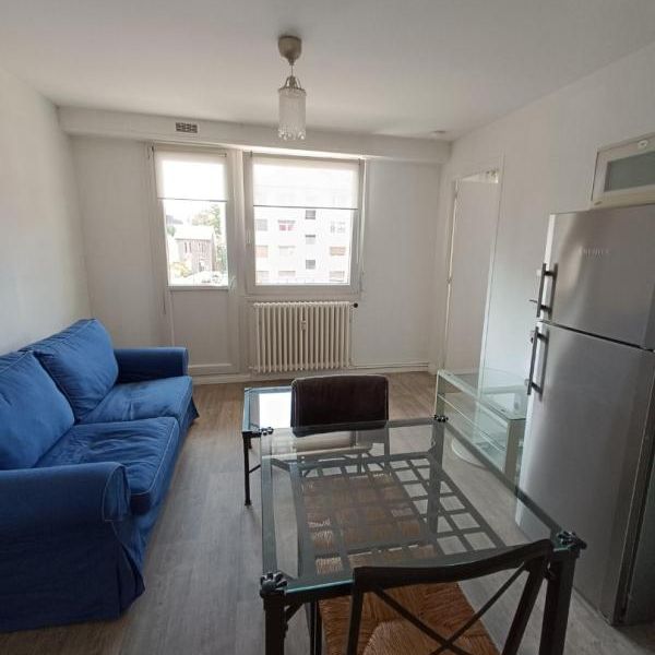 APPARTEMENT 2 pièce(s) - 32m² - Photo 1