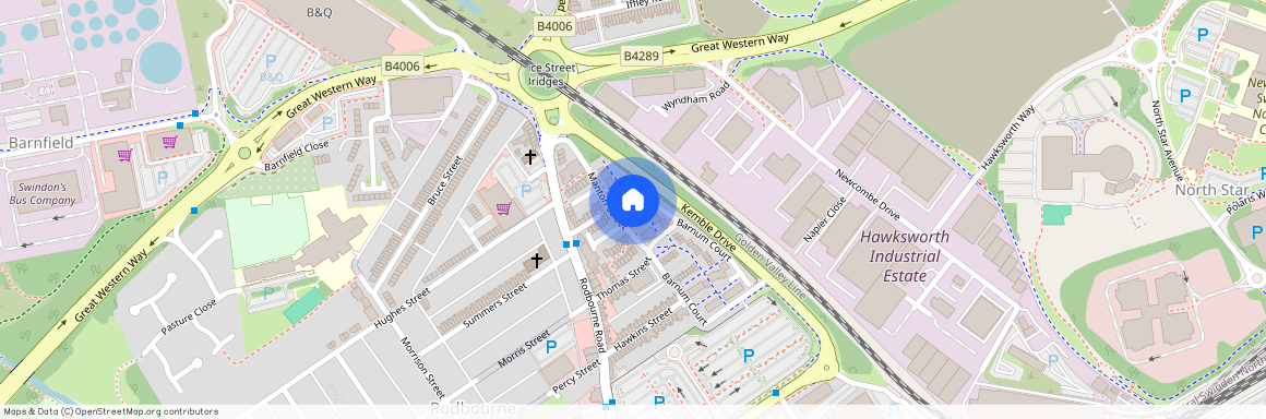 Barnum Court, Rodbourne, Swindon, SN2