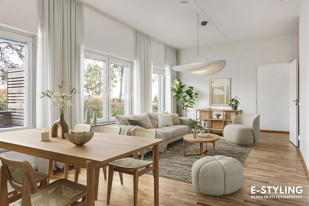 Eriksgränd 3, Söderhöjden - Photo 1