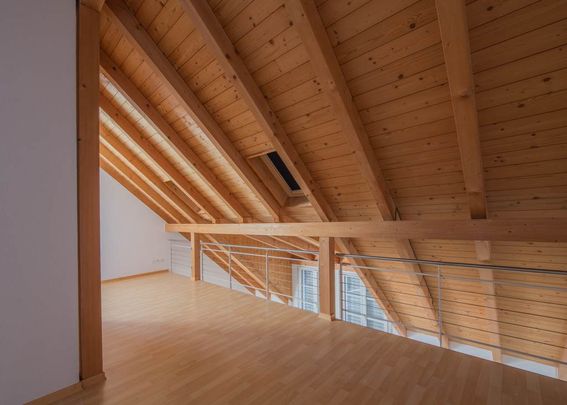 4.5 Zimmer, 131 m², 2. Stock - Photo 1