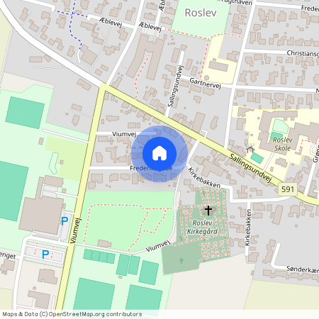 Frederiksgade 4, 7870, Roslev