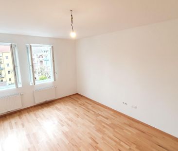 Attraktive 3-Zimmer-Dachwohnung mit Balkon im 3. Stock - Foto 4