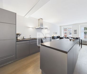 Lichtdurchflutete, möblierte 3.5-Zimmer-Wohnung mit grossem Balkon ... - Photo 6