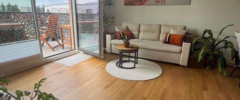 Penthouse-Wohnung: Einziehen und Wohlfühlen - Foto 1